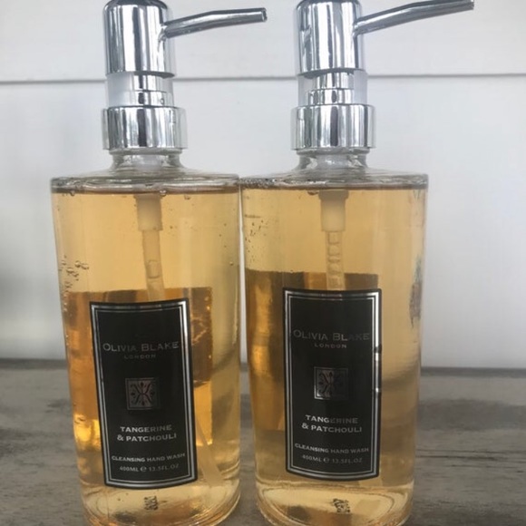 Other 2 Olivia Blake London Tangerine Patchouli Soap Poshmark